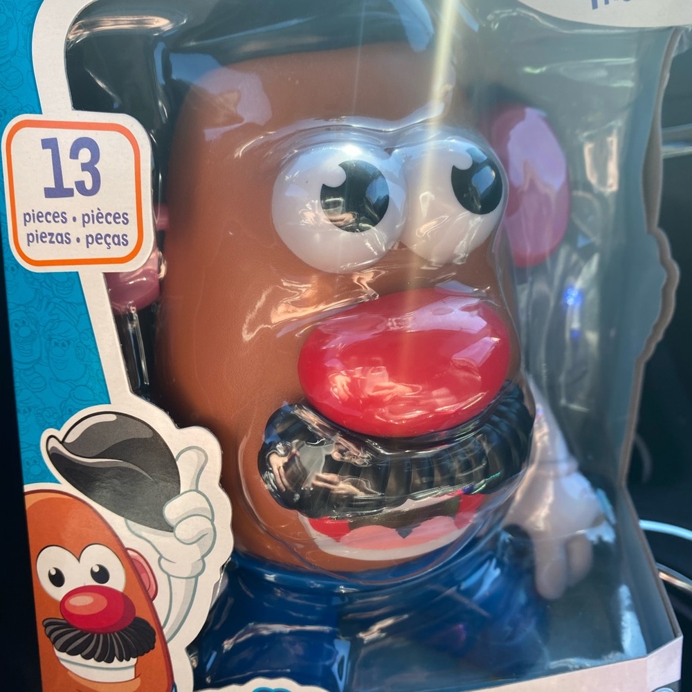 Mr potato head - NEW